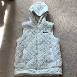 Reversible Patagonia vest